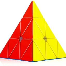 Cube Pyraminx Pyramid Triangle-63