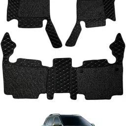 Leatherite 7D Mat For Hyundai Exter-14