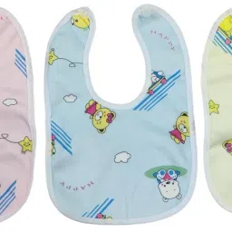 xiiaa Baby nibble,teether,bib&spoon for feeding Teether and Feeder(BLUE) Teether and Feeder image 4