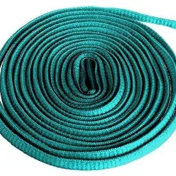 HAPPYMATES Athletic shoe lace shoeslace blue Shoe Lace-image-24