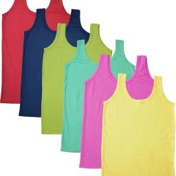 Women Multicolor Tank Top/Vest-image-17