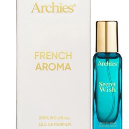 Secret Wish EDP Luxury Bold French Aroma Premium Long Lasting Perfume For Women Eau de Parfum - 20 ml-24