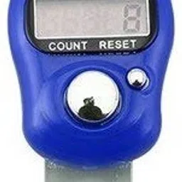 ™ Electronic LCD Tasbih Finger Tally Counter Digital Tally Counter-15