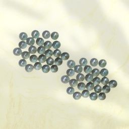 50Piece Paani Glass Colour Kanche Marble Glass Ball Goli_a65-image-30