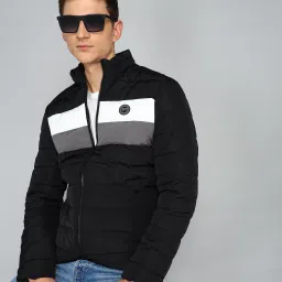 Men Colorblock Puffer Jacket-picture-25