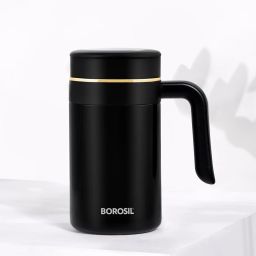 Hydra Klassic Super Insulated Travel Coffee/Tea Mug, 8 Hrs Hot and 13 Hrs Cold 540 ml Flask-27