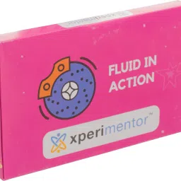 supertek DIY Science Experiment Kit - Fluid In Action image 3