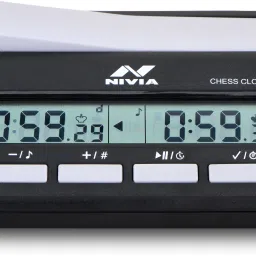 Analog Chess Clock-3