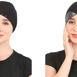 Self Design Skull Cap-16