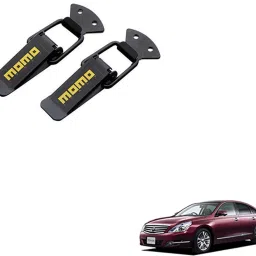 Car Bumper Hook Lock Toggle Fastener Clip for Nissan Teana Locking Carabiner-image-18