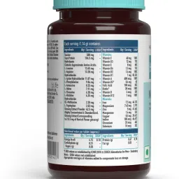 healthkart HK Vitals Multivitamin with Ginseng Extract image 3