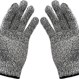 Cut Resistant Gloves Hand Safety Food Grade Gloves for Pumpkin Wood Carving Meat Inner Gloves-image-32