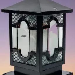 DB6GLHURRICANEBLK0001 Gate Light Outdoor Lamp-31