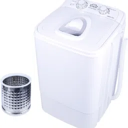 4.6 kg Semi Automatic Top Load White-9