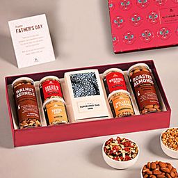 Savoury Delights Fathers Day Gift Hamper-image-25