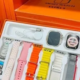 Satyam TRADERS 7 IN 1 SMARTWATCHES Smartwatch-13