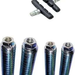 BREAK SHOE WITH 2 PAIR FOOT REST Brake Shoe-image-17