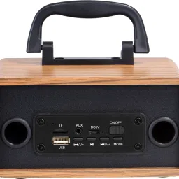 Walrus Boombox Wireless Speaker 12 W Bluetooth Laptop/Desktop Speaker image 4