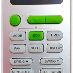 Ehop AC-221A Compatible remote control for AC With ISET Function Godrej Remote Controller-image-58