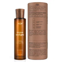 WOW SKIN SCIENCE Tanjore Twilight Eau De Parfum - Valentine's Day Gift - 100 ml image 2