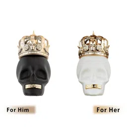 Police Set of To Be The King Eau de Toilette & To Be The Queen Eau de Parfum - 125ml each-35