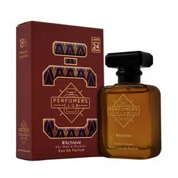 PERFUMERS CLUB Achieve for Unisex Eau De Parfum-10