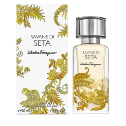 Salvatore Ferragamo Savane Di Seta Eau De Perfume 50 ml-18