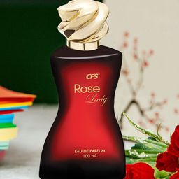 CFS Rose Lady & 21 Club Ice Water Set Of 2 Eau De Parfum & Spray- 100ml + 25ml-image-54