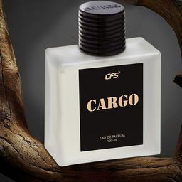 CFS Cargo Eau De Parfum-100ml & For You Long Lasting Apparel Perfume-25ml-16