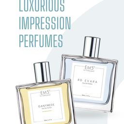 EM5 Men Soiree Elixir Long Lasting Eau De Parfum - 50ml image 2