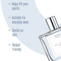 EM5 Men Soiree Elixir Long Lasting Eau De Parfum - 50ml image 5
