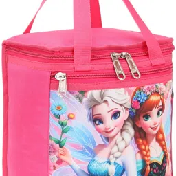 10L Lunch Tiffin Bag for School & Picnic for girls Waterproof Lunch Bag Waterproof Lunch Bag-picture-27