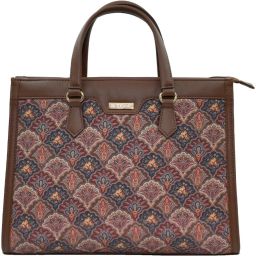 Women Brown Hand-held Bag-image-38