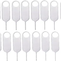 QWEEZER 20 sim Ejector and opener pin for mobiles Sim Adapter-40