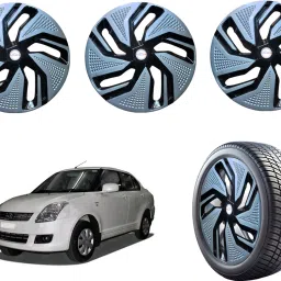 Wheel Cover 14 inch for Swift Dzire Wheel Cover For Maruti Swift Dzire-image-93