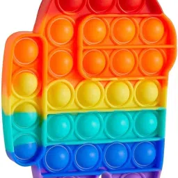 Stress Relief Toys for Adults Push Rainbow]-35