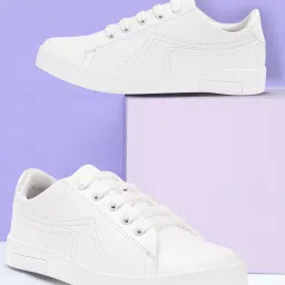 Ideal Stylish Girl's Casual Shoes Newest Collection And Comfortable Sneakers For Women-image-5