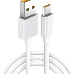 IARYZ ORIGINAL USB Type C Cable 6.5 A 1 m 65W Flash SuperVOOC Charging Cable-image-68