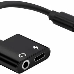ENMORA Multicolor 9 in 1 Type C to audio jack and charging K12 Phone Converter-13