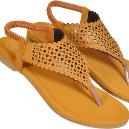 Women Flats Sandal-image-3