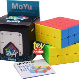 High Speed 4x4x4 Soft Corner Rubik Cube Toy Increase Your Child Curiosity-image-91