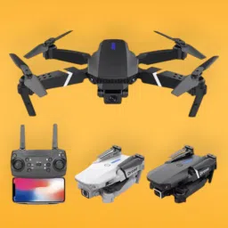 Foldable-Drone-With Camera-Drone One-Touch-Take-off-and-Landing_30 Drone-4