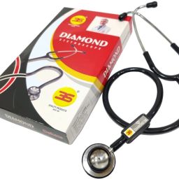 DIAMOND Regular Mercurial 112 with 3S Deluxe Black stethoscope Regular Bp Monitor image 5
