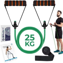 Resistance Bands for Men Women Resistance Tube Workout Exercise Band Stretching Fitness Band-image-52