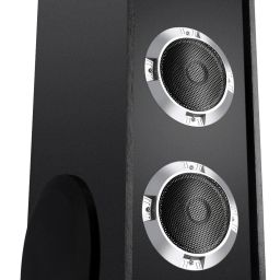RZG Champ music system dj box 120 W Bluetooth Tower Speaker-11