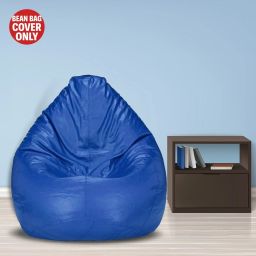 Large Tear Drop Bean Bag Cover (Without Beans)-image-83
