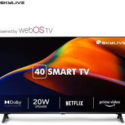 101.6 cm (40 inch) Full HD LED Smart WebOS TV with Skylive 101.6 cm (40 inch) HD Ready LED Smart Webos TV (SL40WS1) SL5000 (2024 Model)-image-11