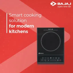 bajaj 1600 W Induction Cooktop Push Button image 4