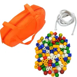 Solid 100 Beads Shapes for Active Kids-picture-18