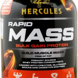 Rapid mass bulk gain protein Weight Gainers/Mass Gainers-27